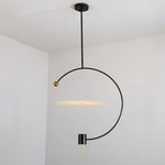 Arsorir Geometric Pendant Light - Lamp Outdoor