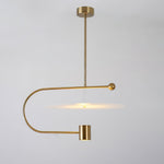 Arsorir Geometric Pendant Light - Lamp Outdoor