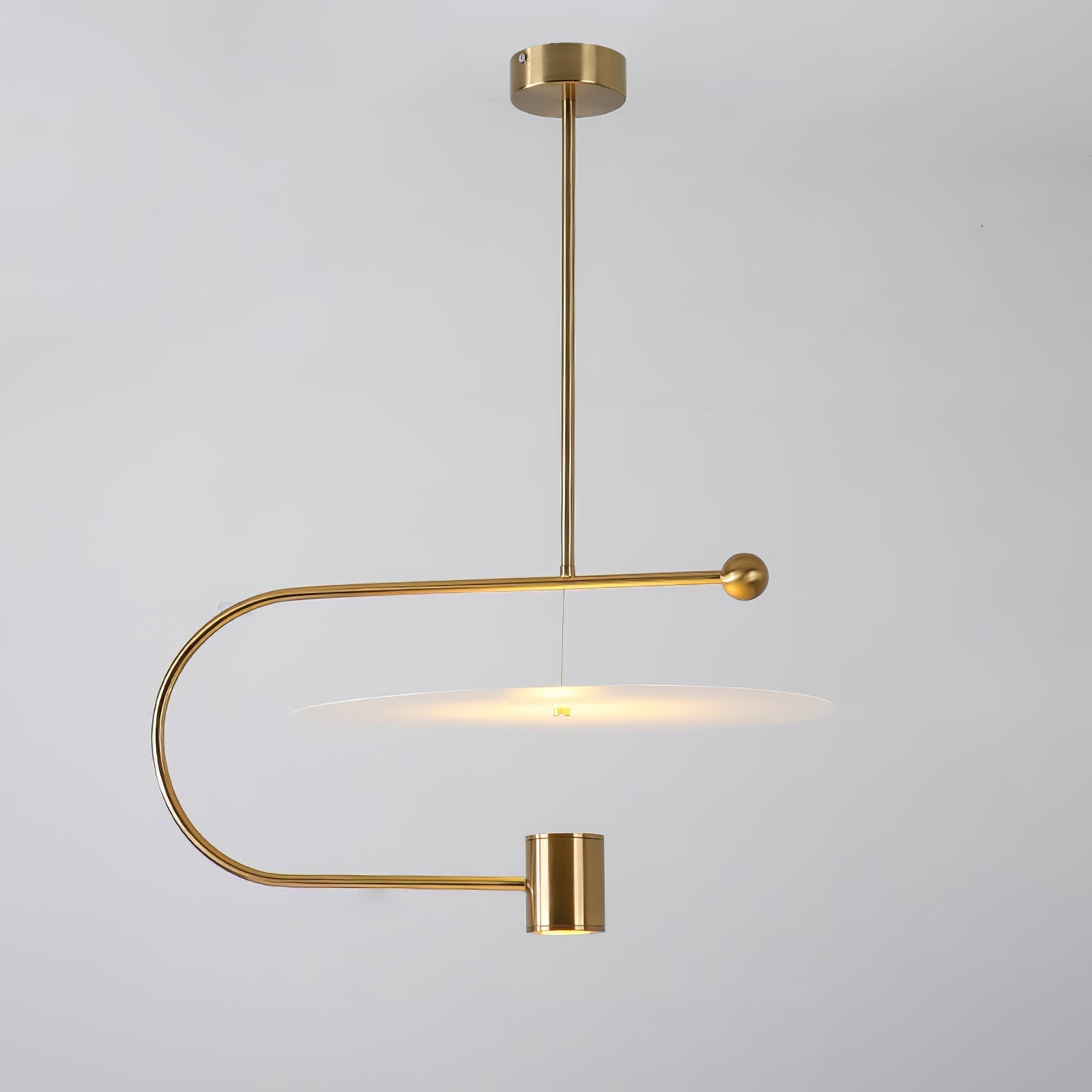 Arsorir Geometric Pendant Light - Lamp Outdoor