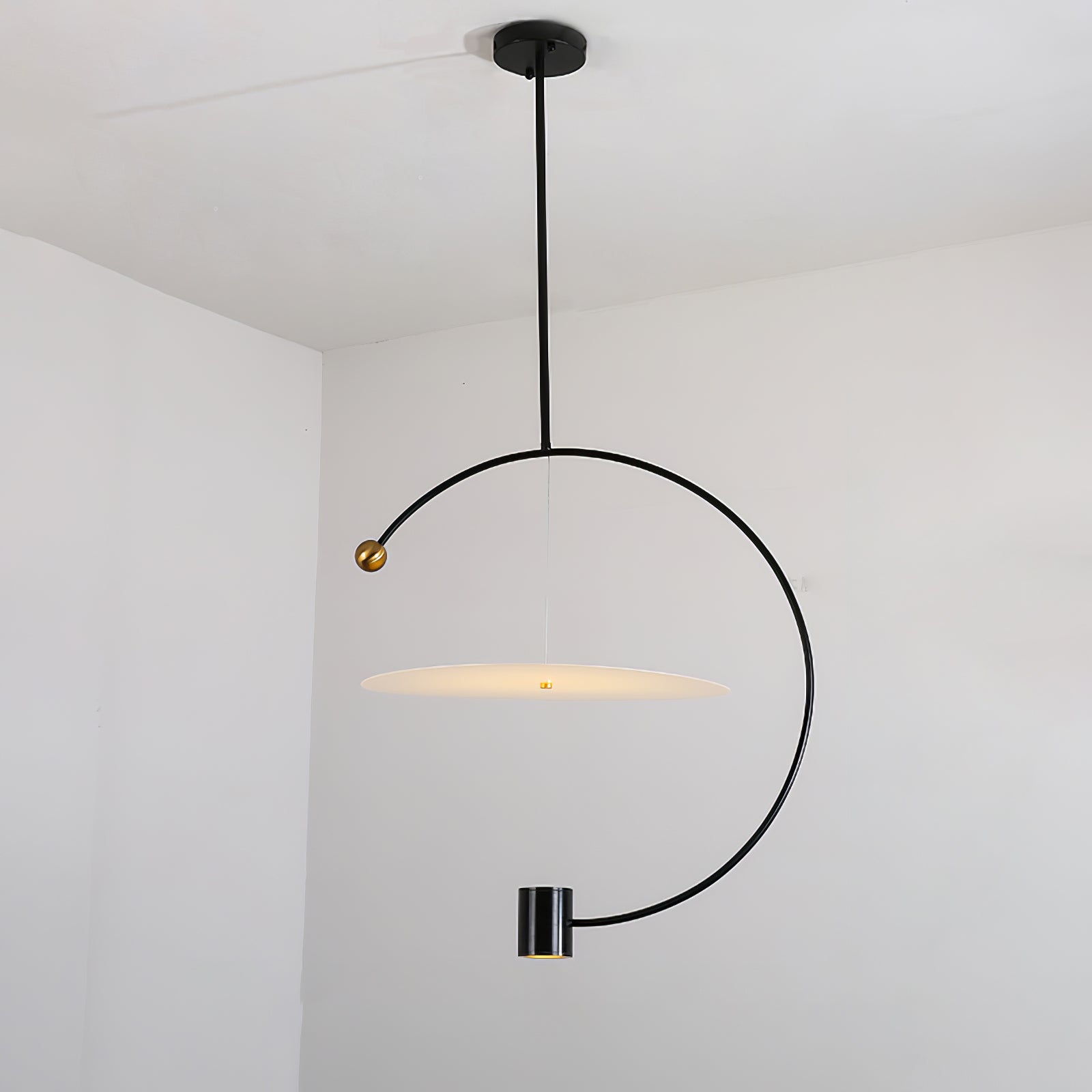 Arsorir Geometric Pendant Light - Lamp Outdoor