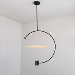 Arsorir Geometric Pendant Light - Lamp Outdoor