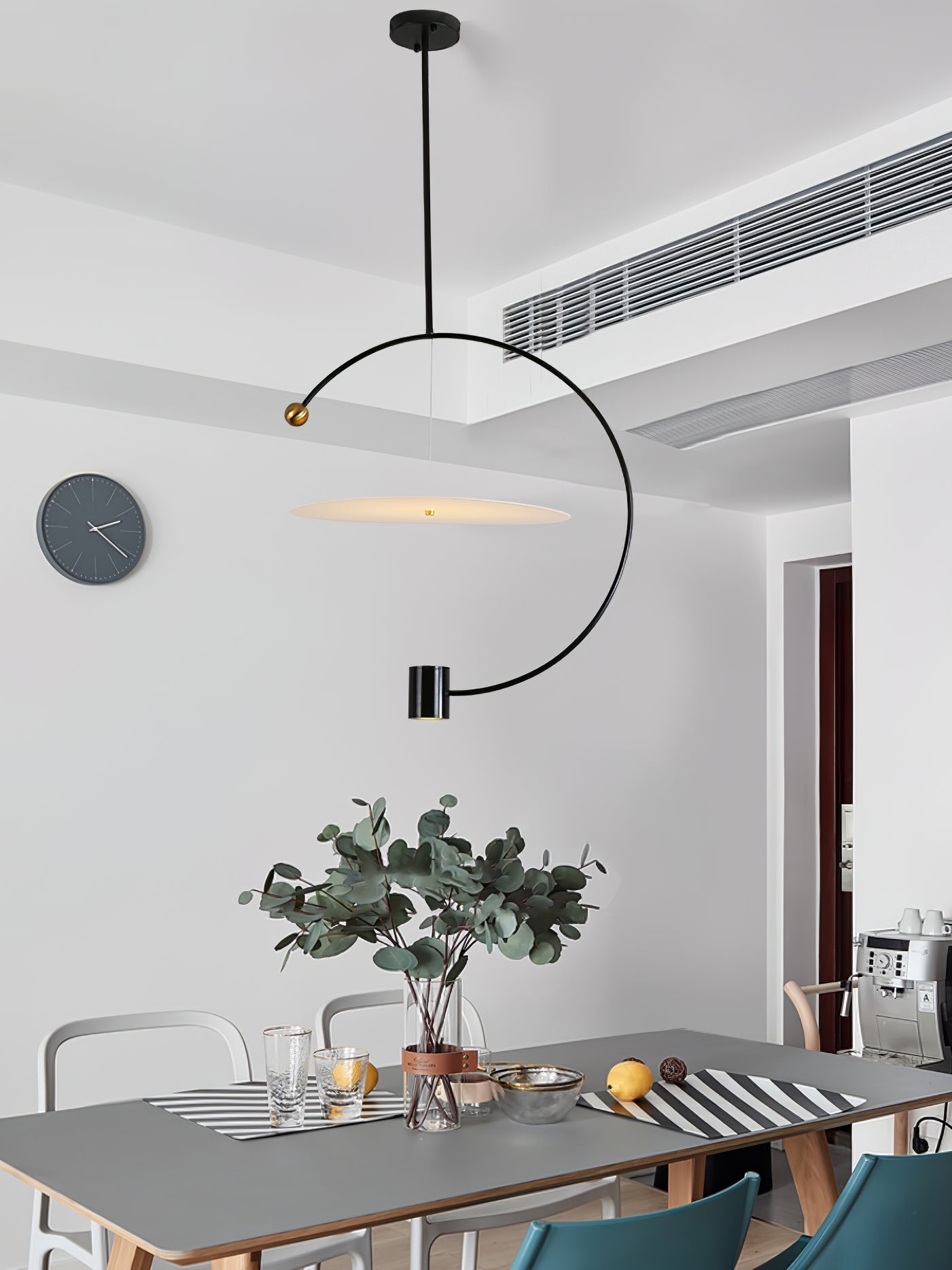 Arsorir Geometric Pendant Light - Lamp Outdoor
