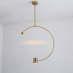 Arsorir Geometric Pendant Light - Lamp Outdoor