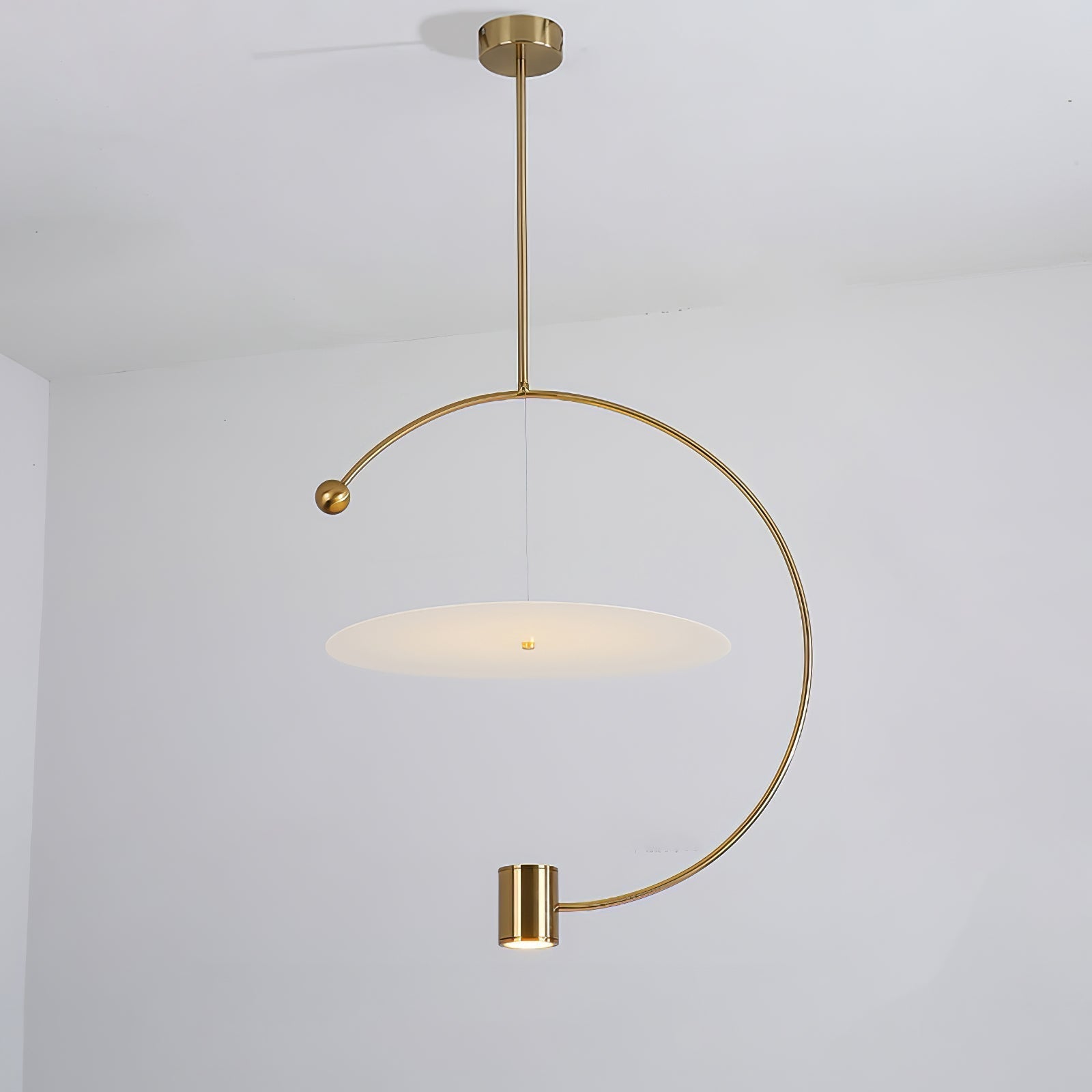 Arsorir Geometric Pendant Light - Lamp Outdoor