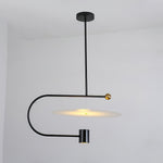 Arsorir Geometric Pendant Light - Lamp Outdoor