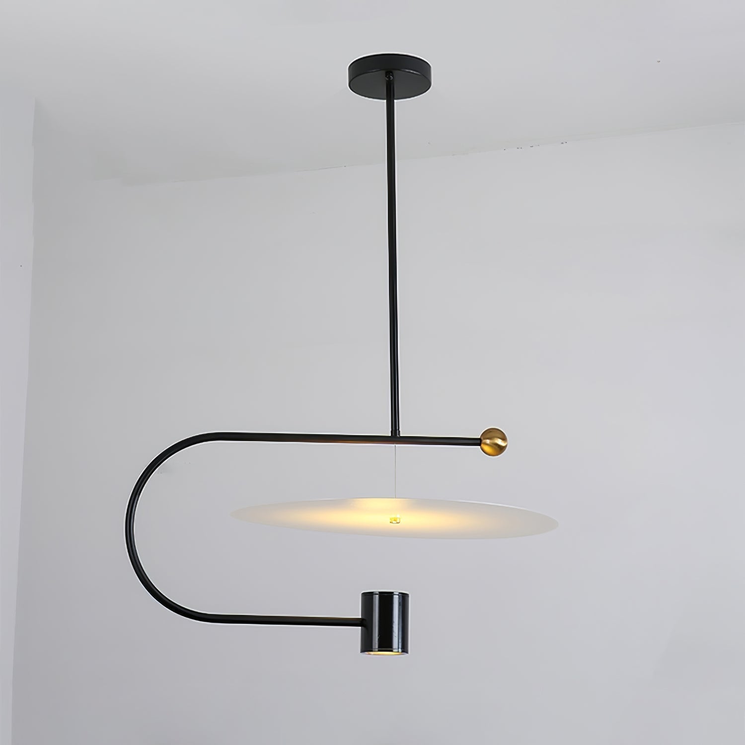 Arsorir Geometric Pendant Light - Lamp Outdoor
