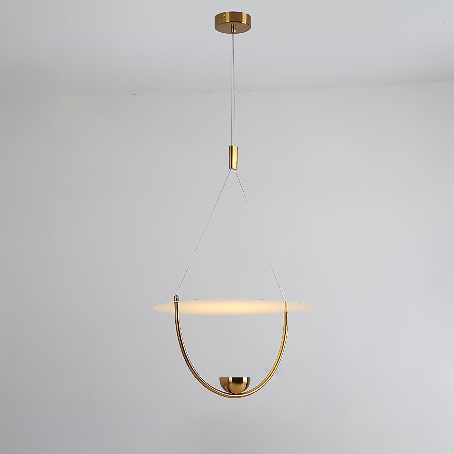 Arsorir Geometric Pendant Light - Lamp Outdoor