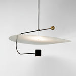 Arsorir Geometric Pendant Light - Lamp Outdoor