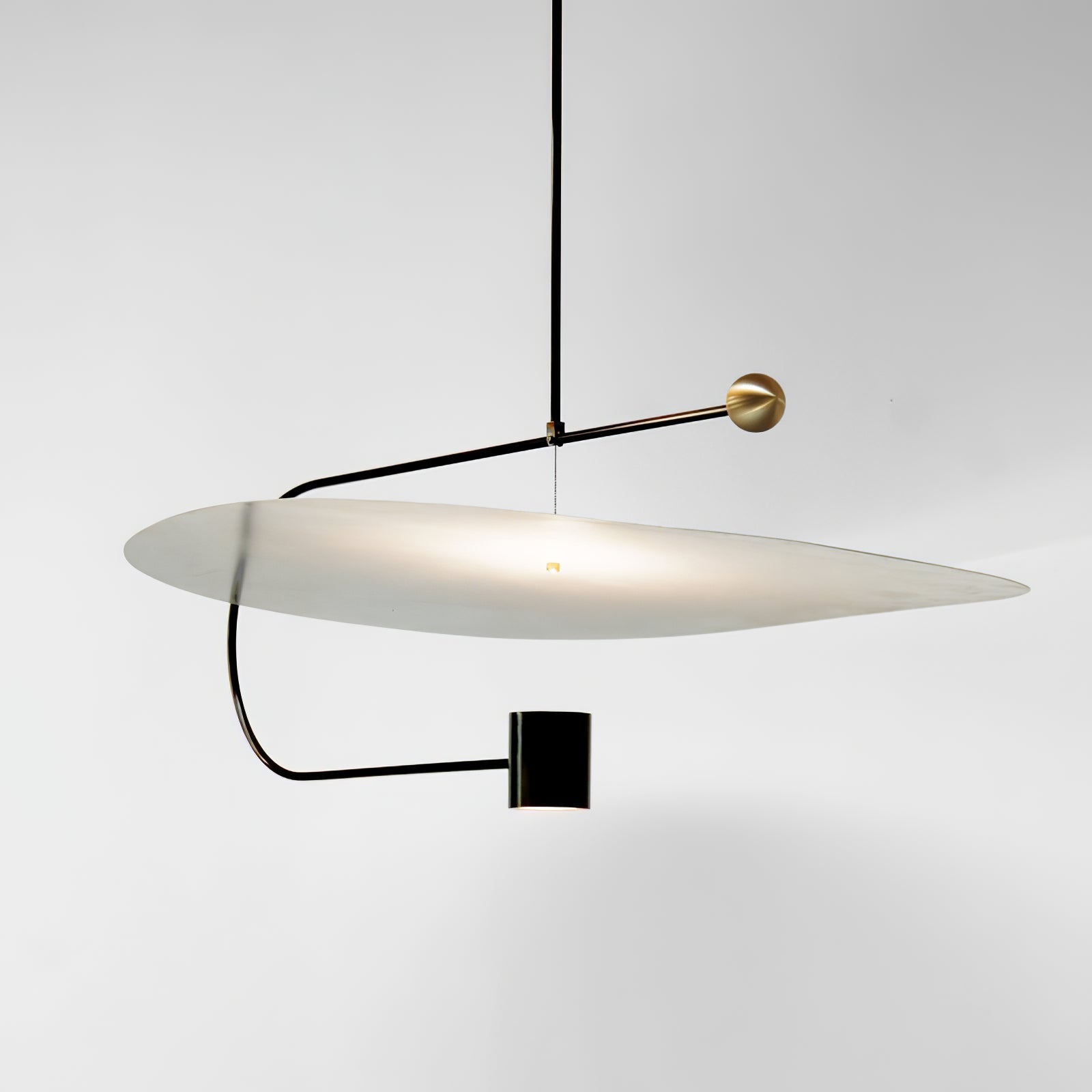 Arsorir Geometric Pendant Light - Lamp Outdoor