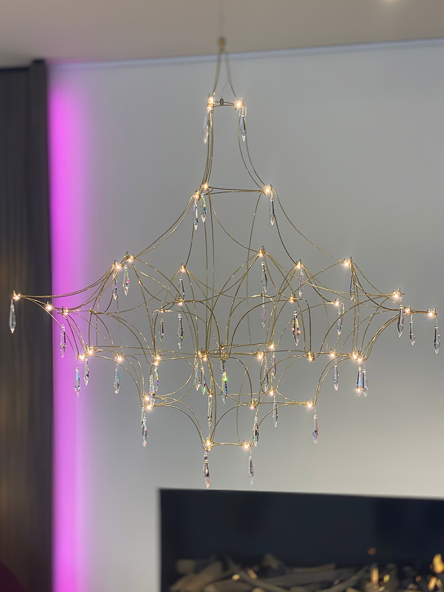 Mira Chandeliers - Lamp Outdoor