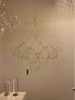 Mira Chandeliers - Lamp Outdoor