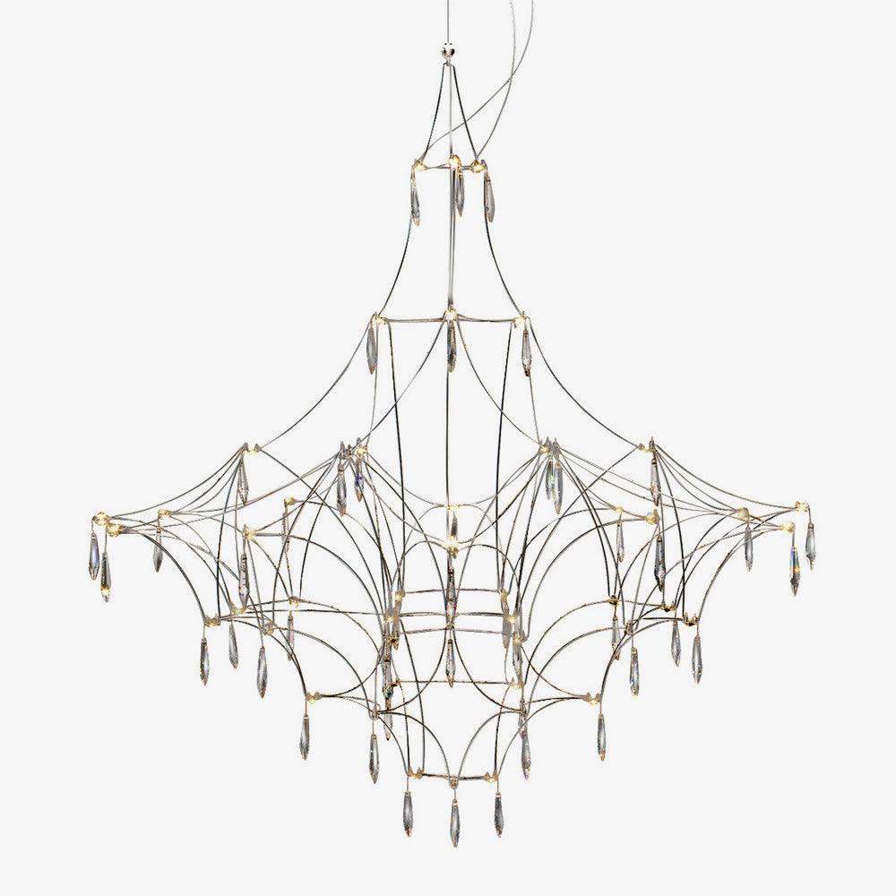Mira Chandeliers - Lamp Outdoor