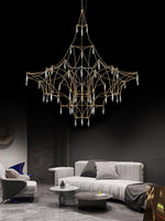Mira Chandeliers - Lamp Outdoor