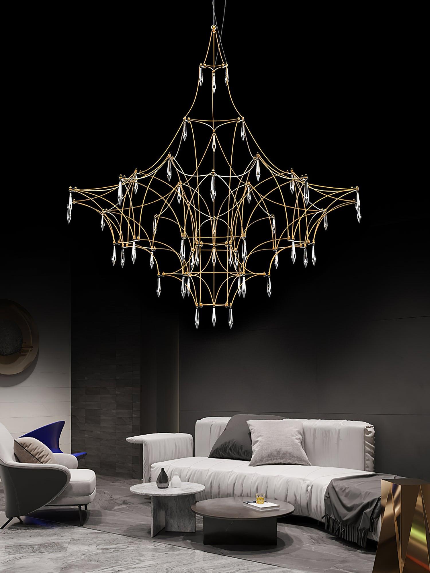 Mira Chandeliers - Lamp Outdoor