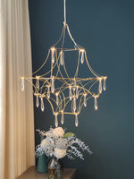 Mira Chandeliers - Lamp Outdoor