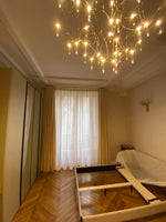 Mira Chandeliers - Lamp Outdoor