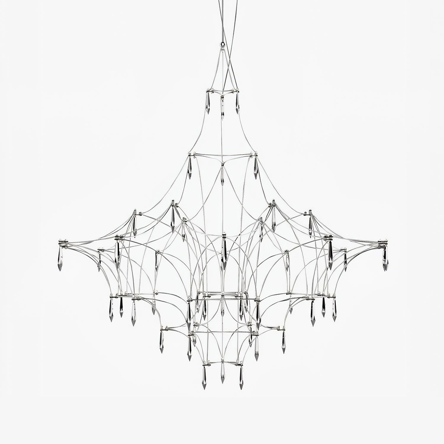 Mira Chandeliers - Lamp Outdoor