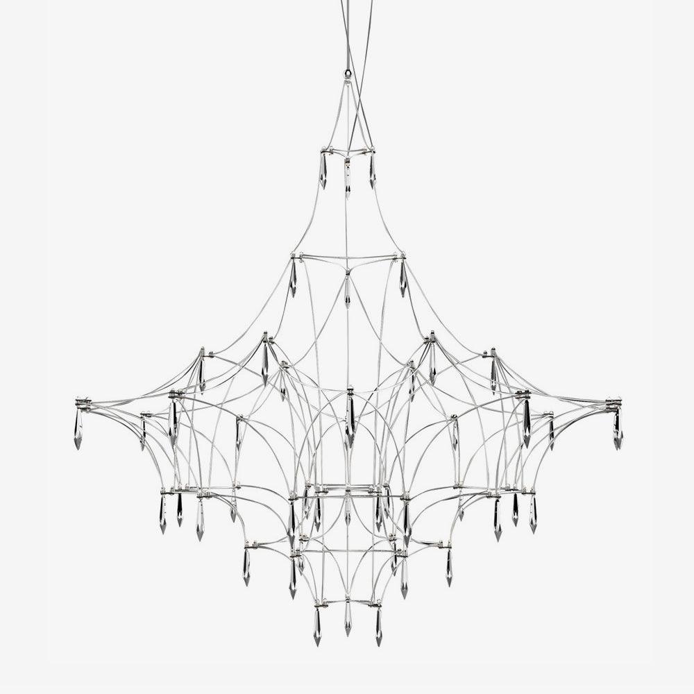 Mira Chandeliers - Lamp Outdoor