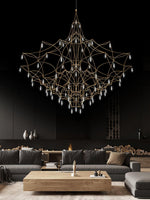 Mira Chandeliers - Lamp Outdoor