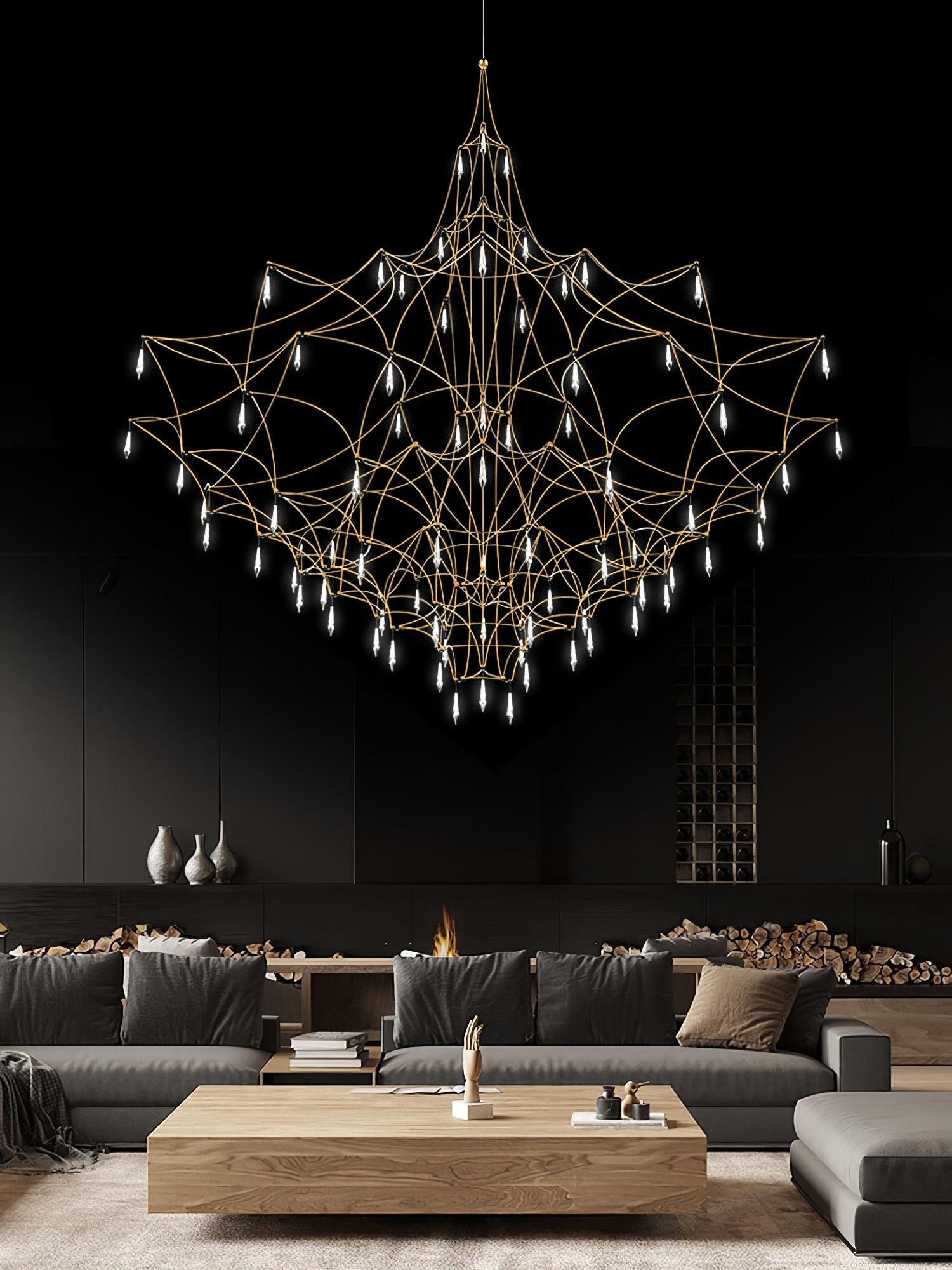 Mira Chandeliers - Lamp Outdoor