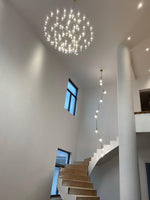 Mira Chandeliers - Lamp Outdoor