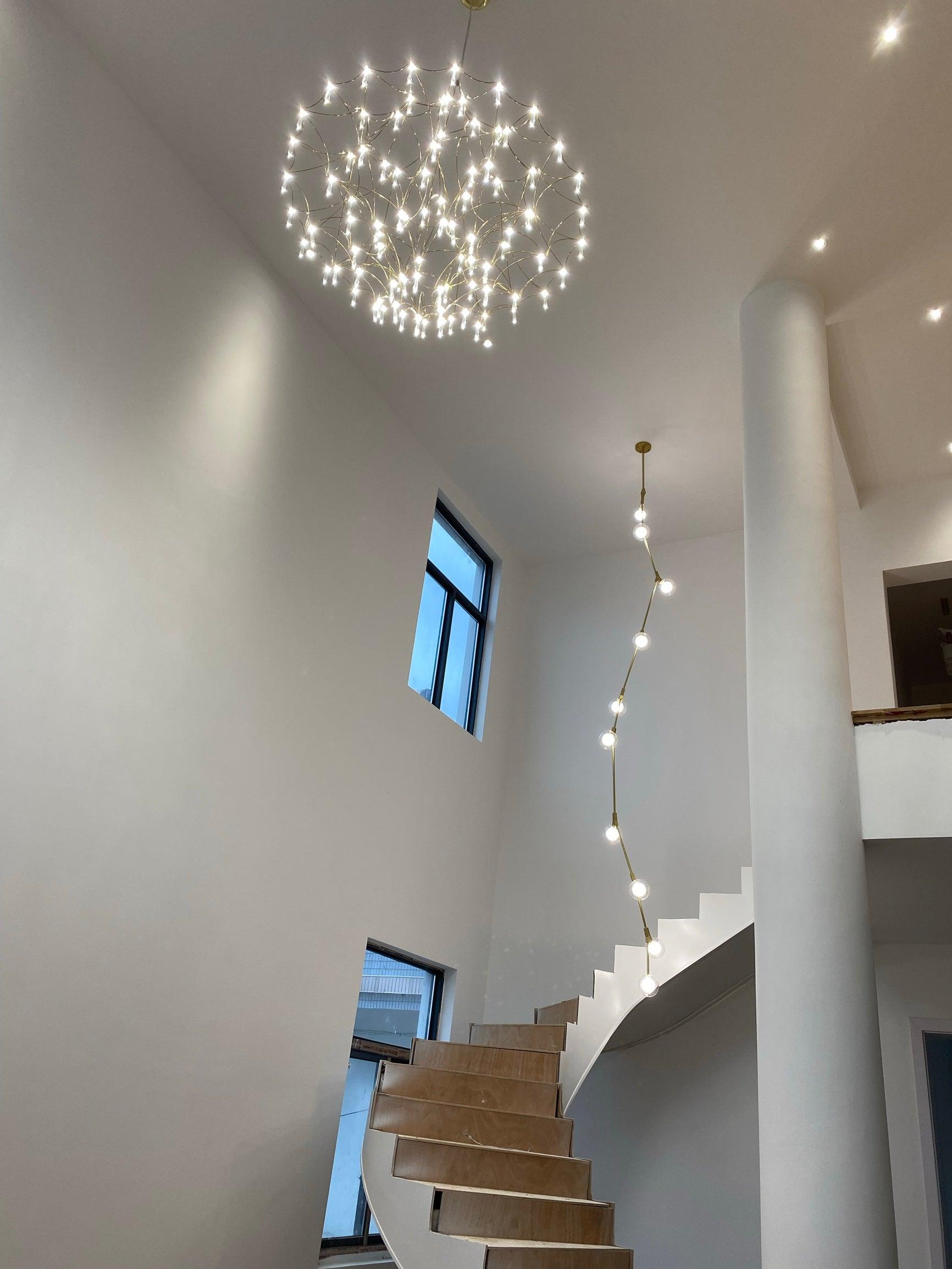 Mira Chandeliers - Lamp Outdoor