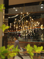 Mira Chandeliers - Lamp Outdoor