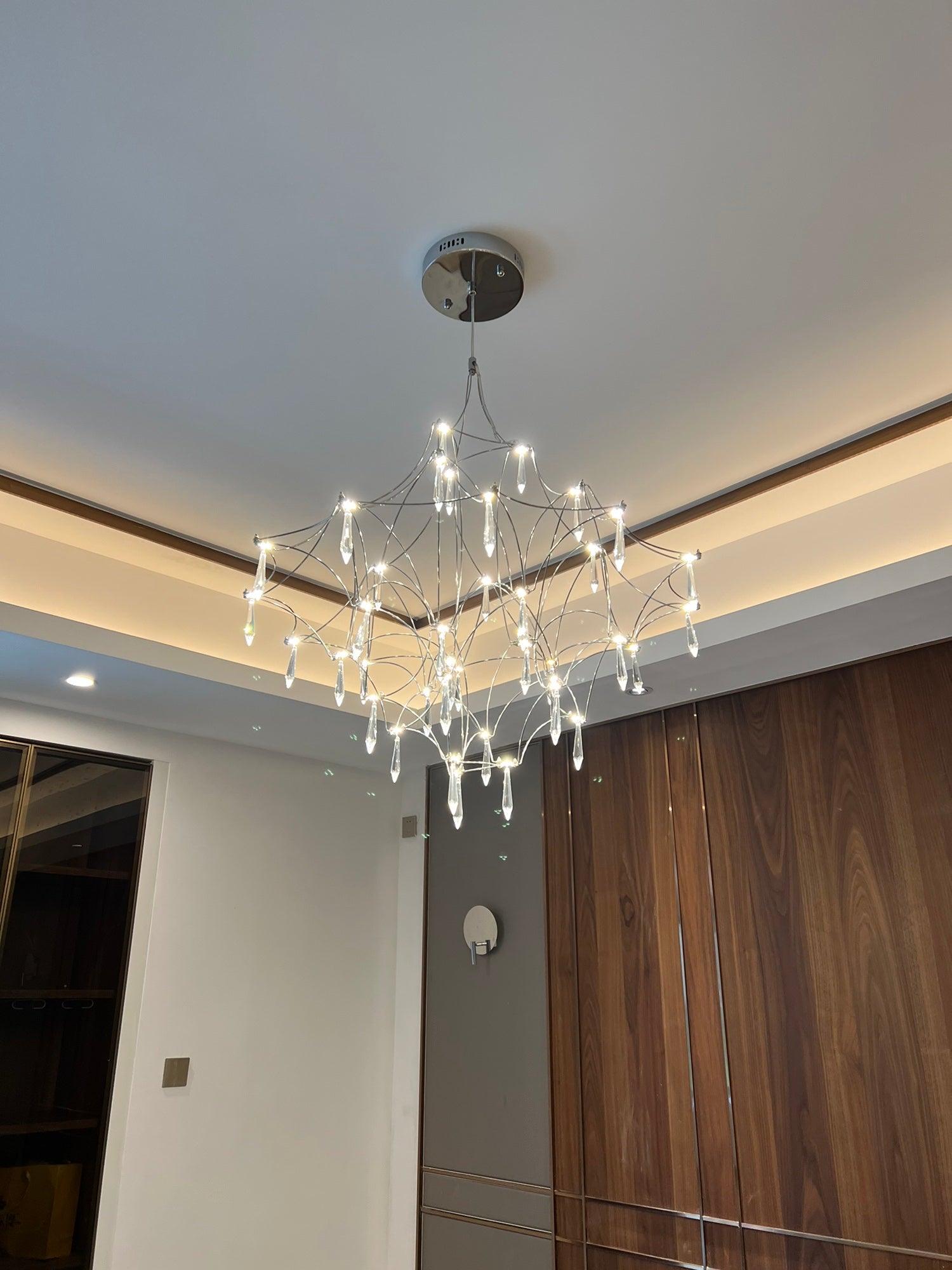 Mira Chandeliers - Lamp Outdoor