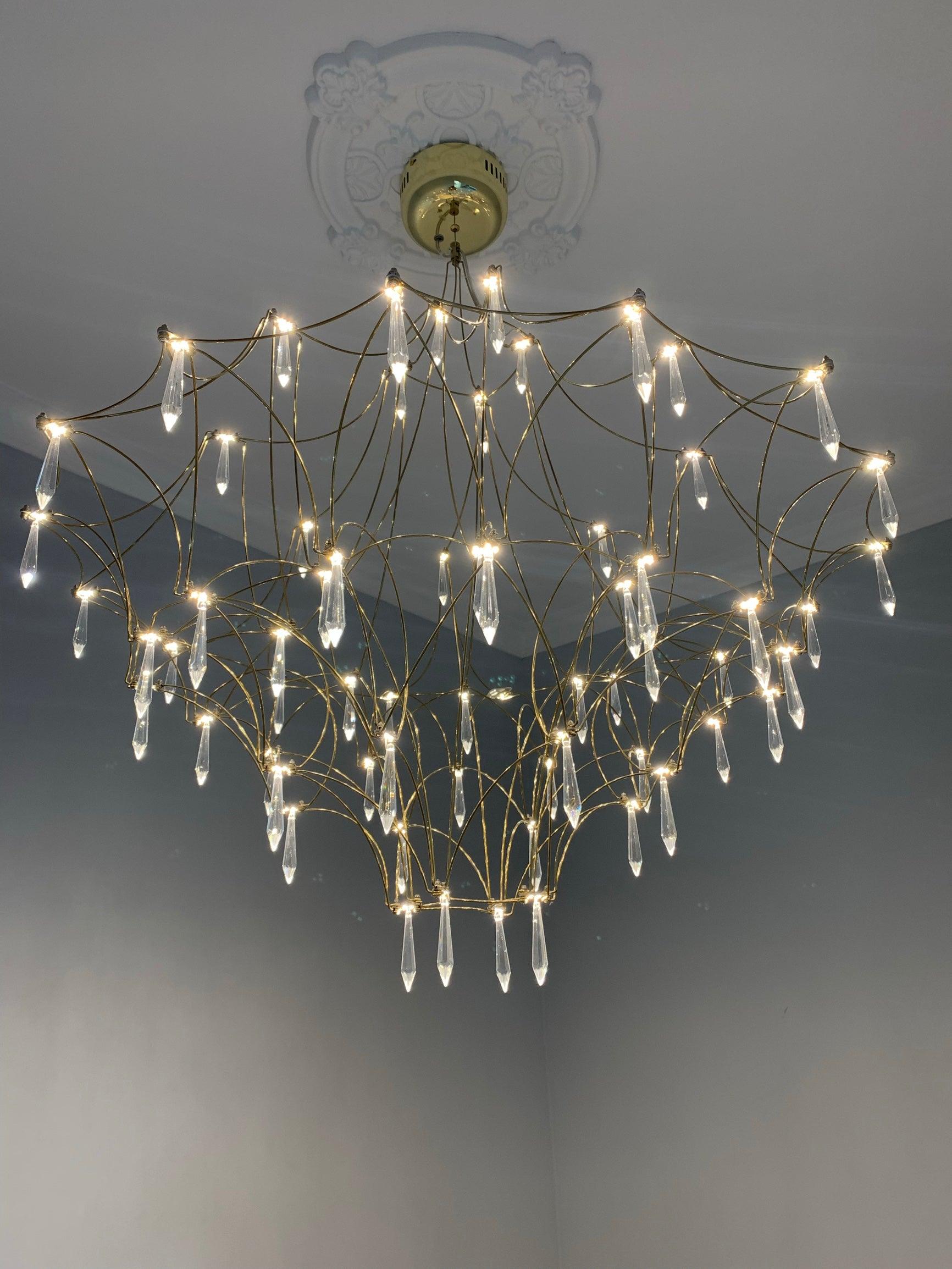 Mira Chandeliers - Lamp Outdoor