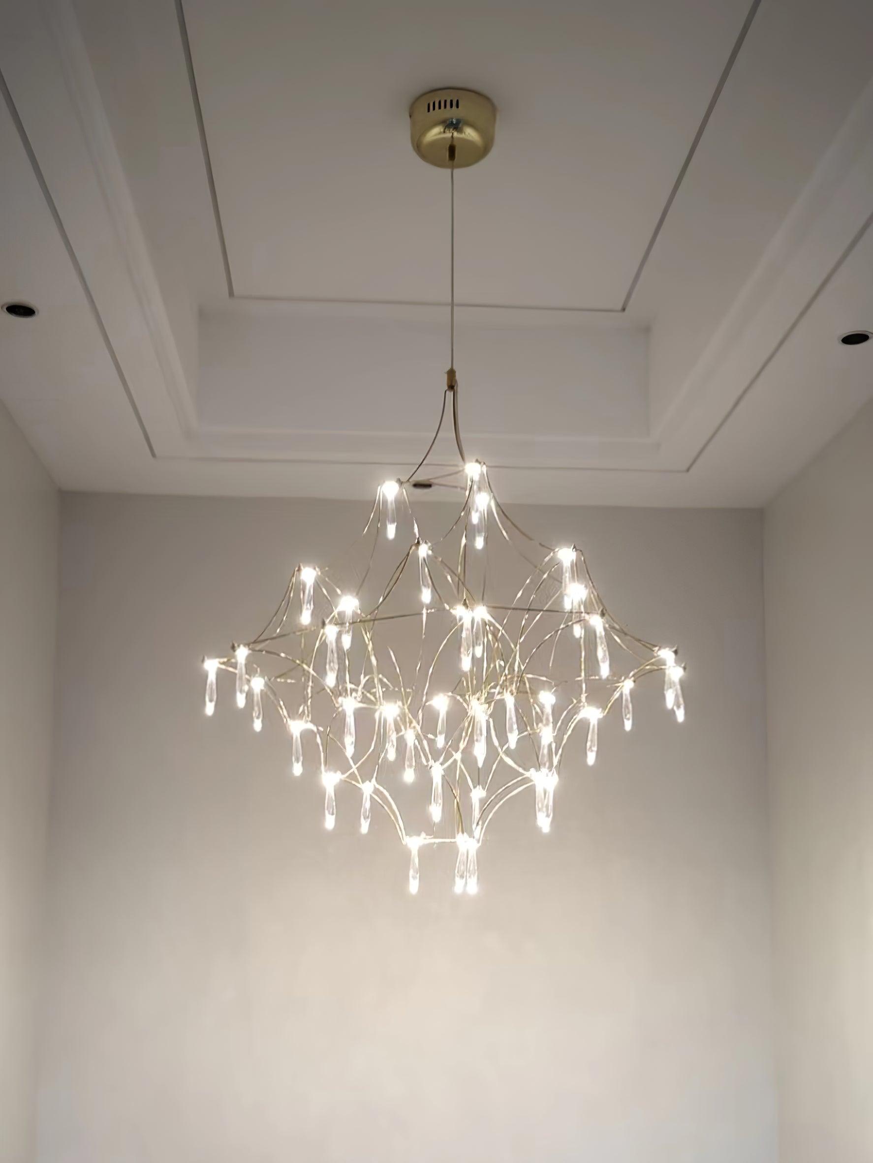 Mira Chandeliers - Lamp Outdoor
