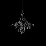 Mira Chandeliers - Lamp Outdoor
