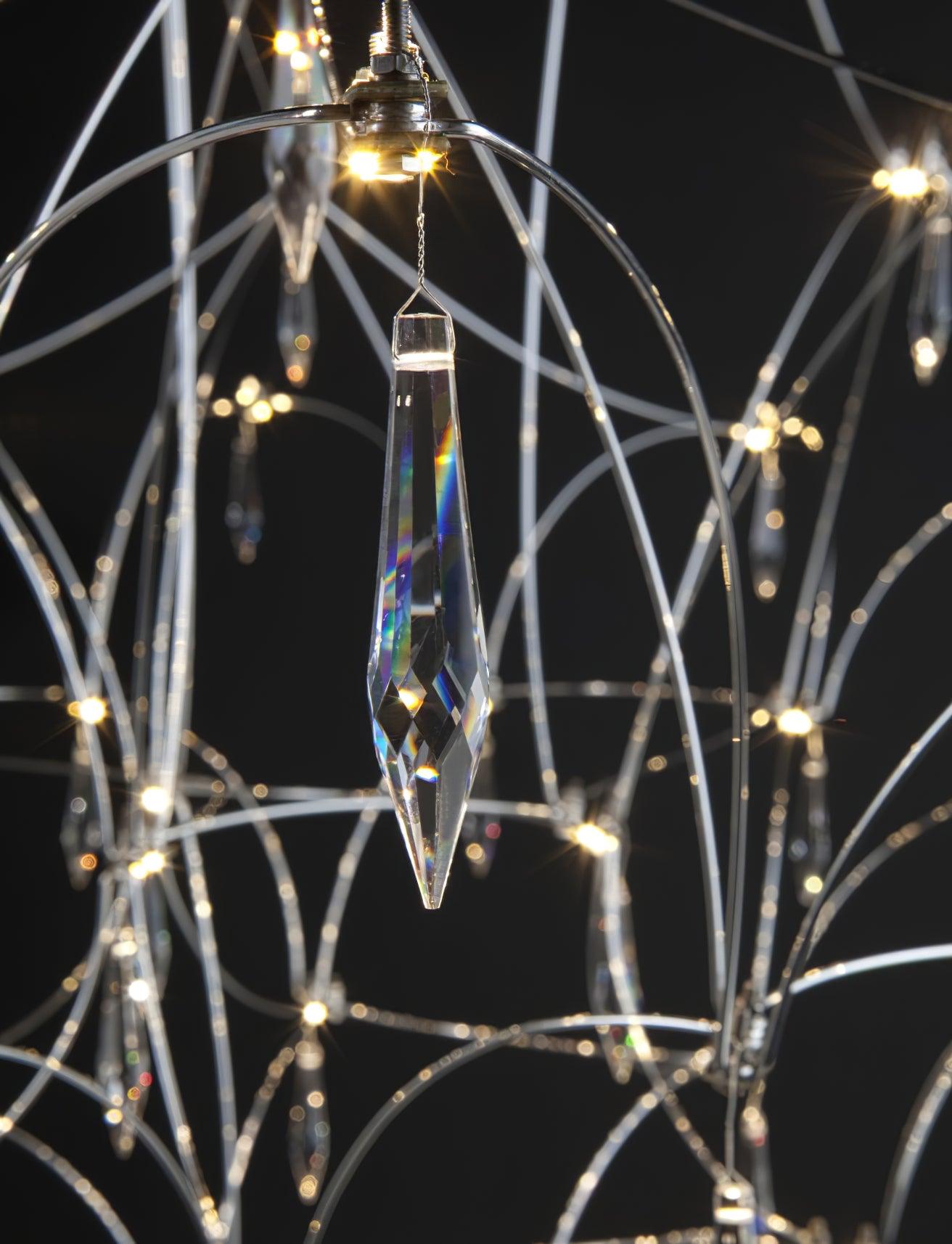 Mira Chandeliers - Lamp Outdoor