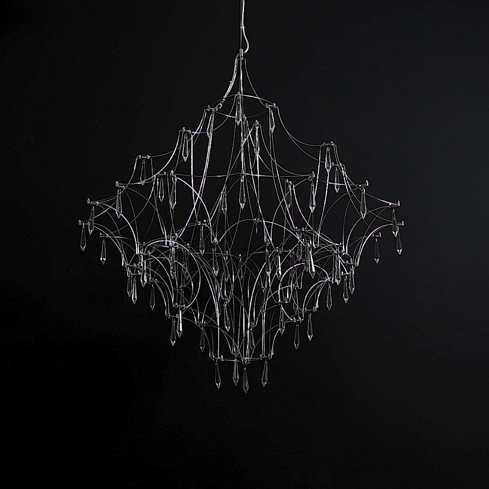 Mira Chandeliers - Lamp Outdoor