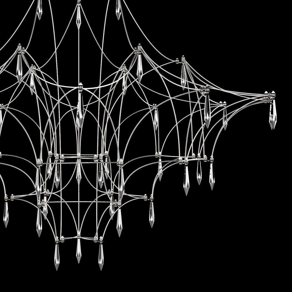 Mira Chandeliers - Lamp Outdoor