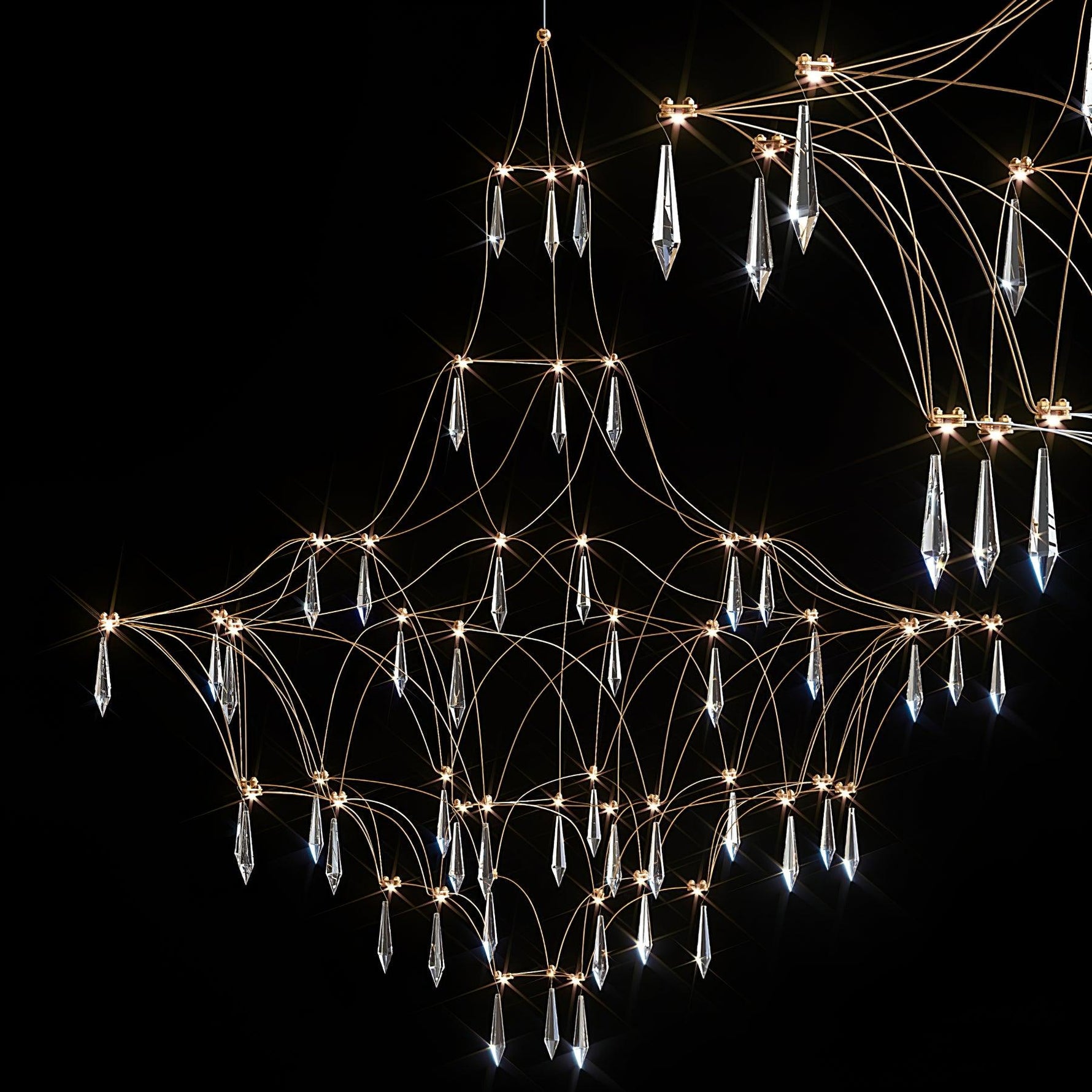 Mira Chandeliers - Lamp Outdoor