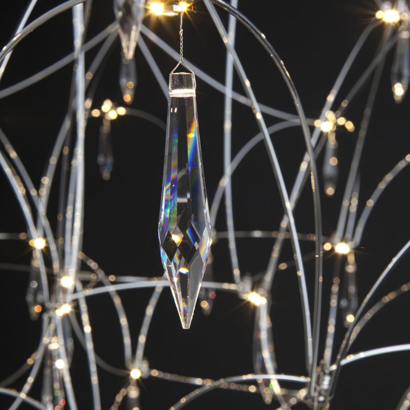 Mira Chandeliers - Lamp Outdoor