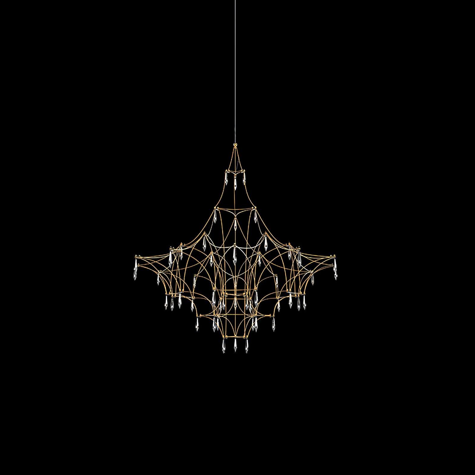 Mira Chandeliers - Lamp Outdoor
