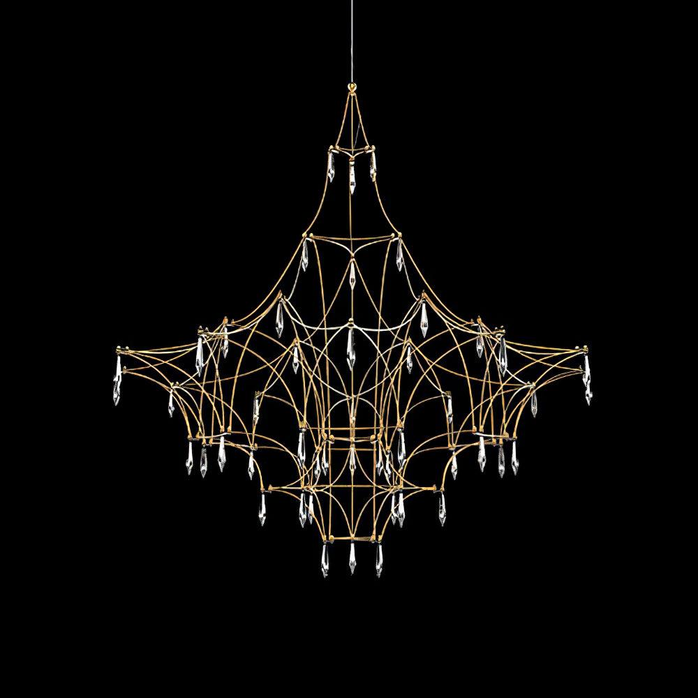 Mira Chandeliers - Lamp Outdoor