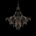 Mira Chandeliers - Lamp Outdoor