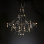 Mira Chandeliers - Lamp Outdoor