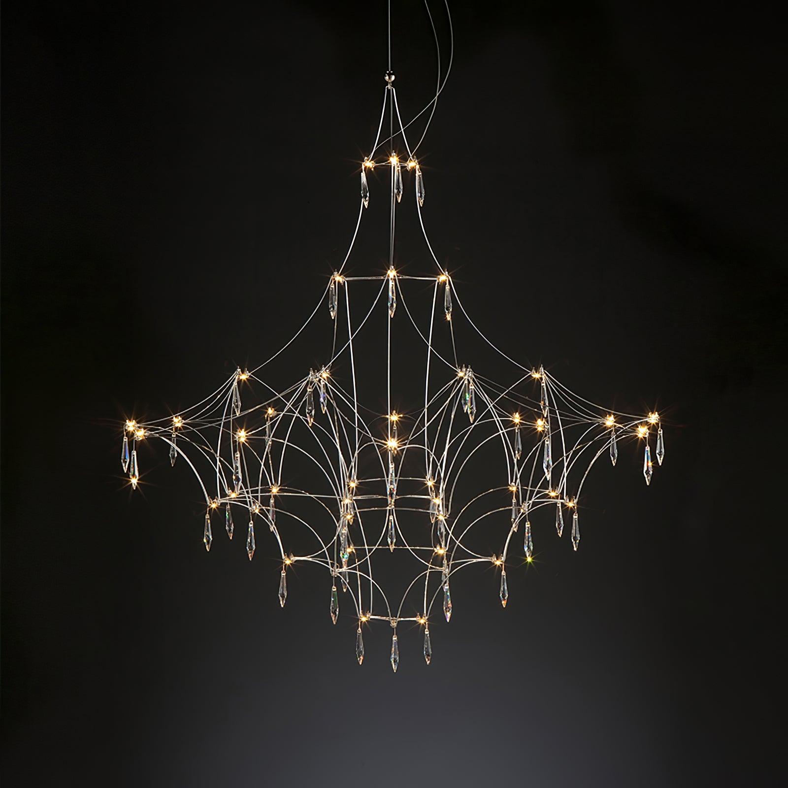 Mira Chandeliers - Lamp Outdoor