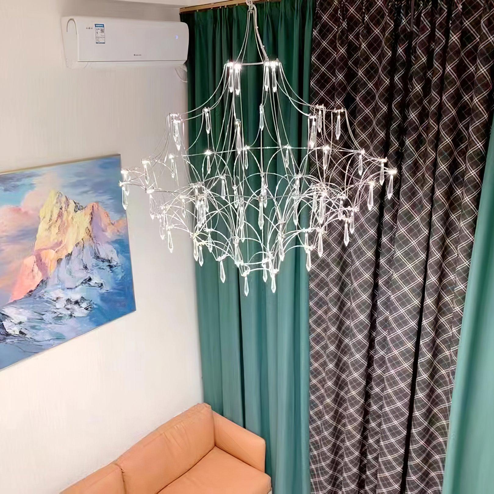 Mira Chandeliers - Lamp Outdoor