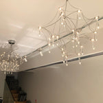 Mira Chandeliers - Lamp Outdoor