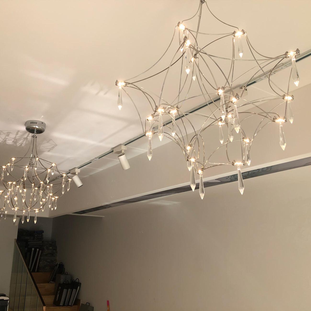 Mira Chandeliers - Lamp Outdoor