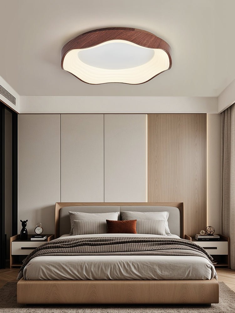 Mirage Wave Ceiling Light - Lamp Outdoor