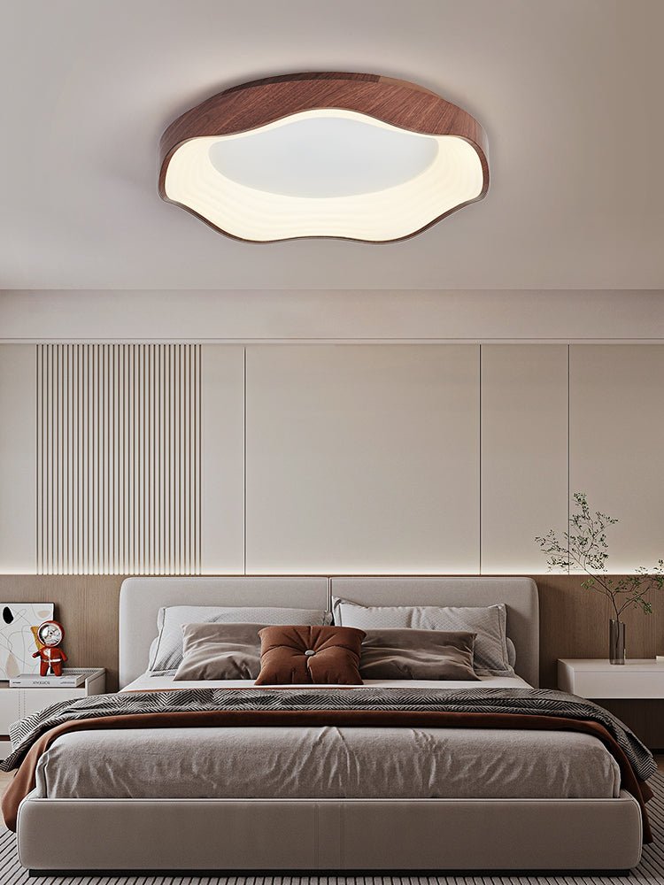 Mirage Wave Ceiling Light - Lamp Outdoor