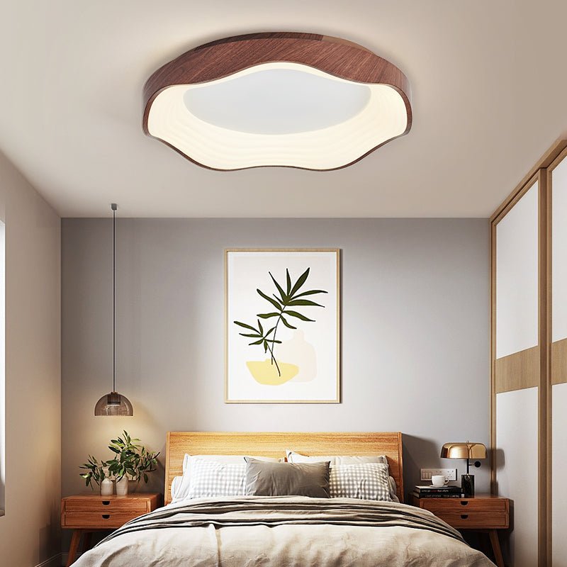 Mirage Wave Ceiling Light - Lamp Outdoor