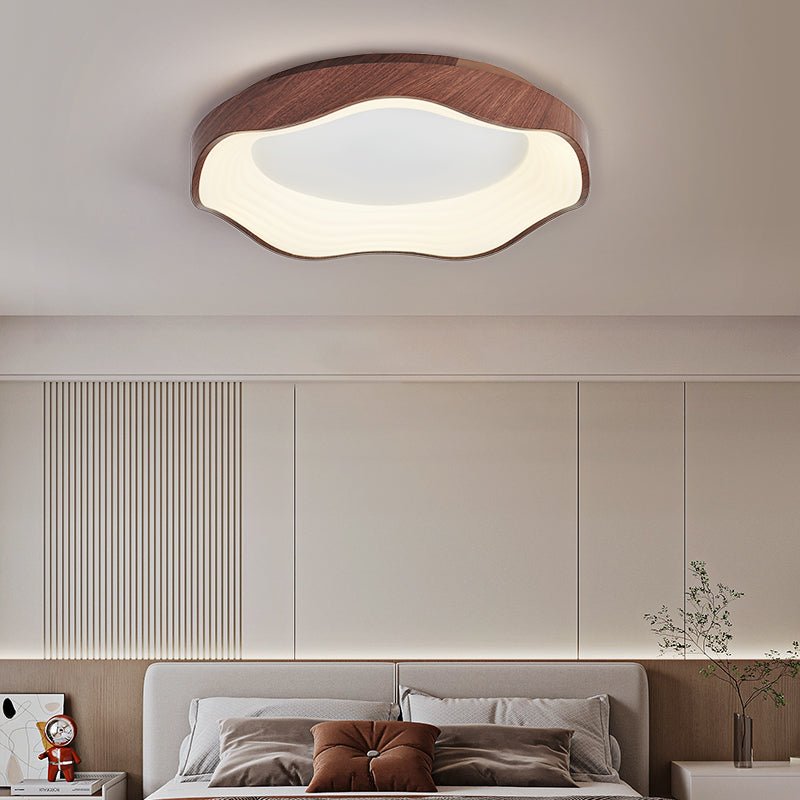 Mirage Wave Ceiling Light - Lamp Outdoor