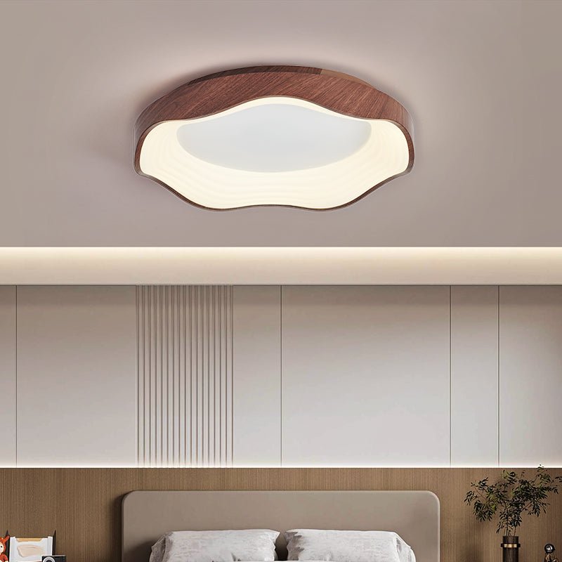 Mirage Wave Ceiling Light - Lamp Outdoor