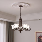 Mireille Floral Chandelier - Lamp Outdoor